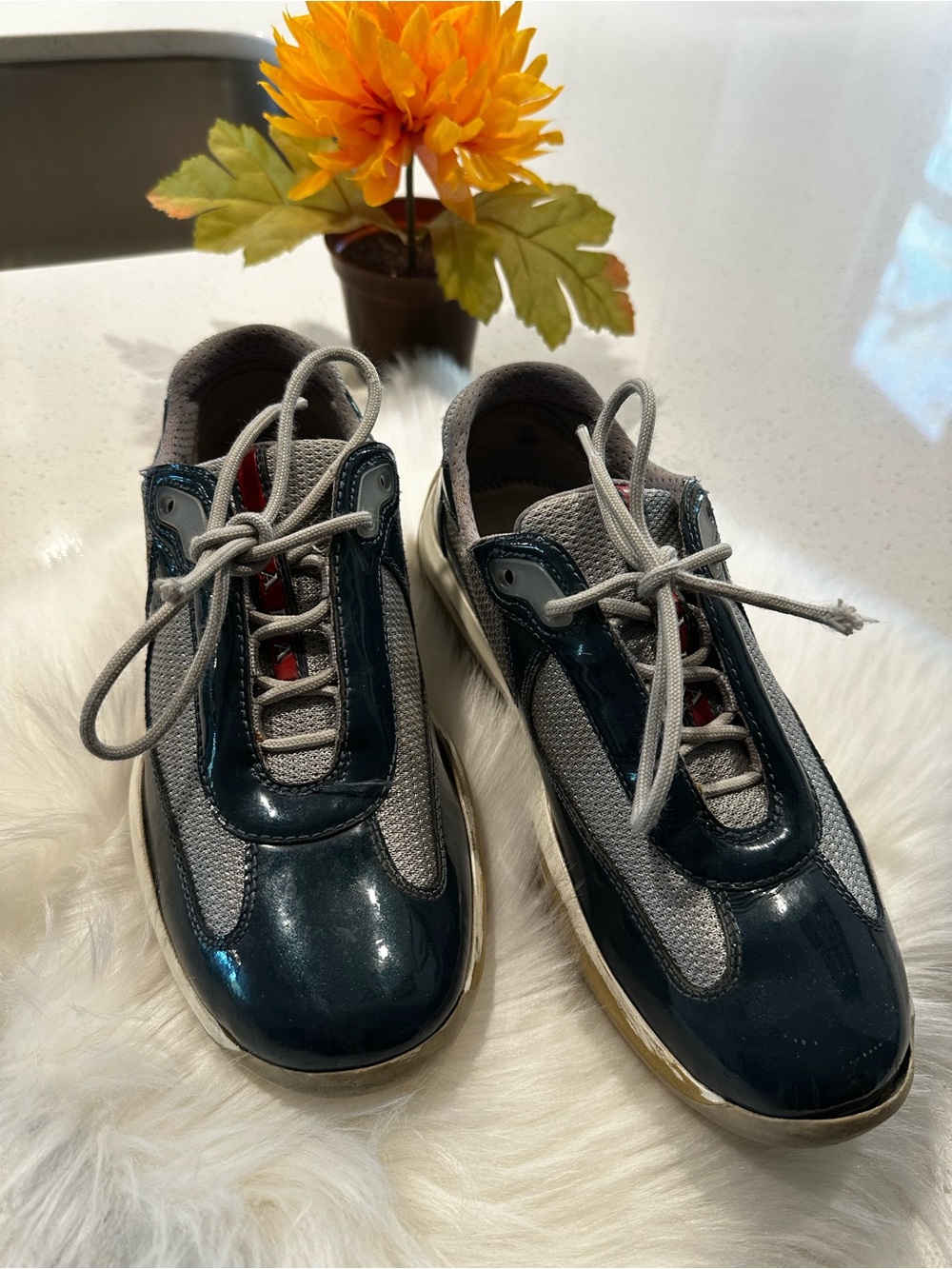 Fun shoes